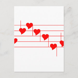 Love'n Notes Postcard