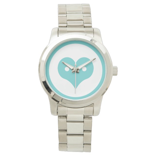loveNpeace Watch (Front)