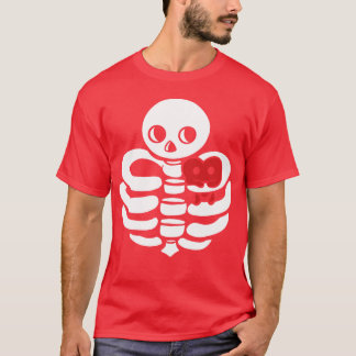 Loveohe Bone family T-Shirt
