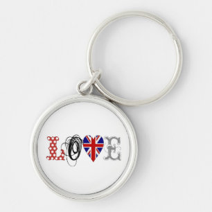 LovePure Key Ring