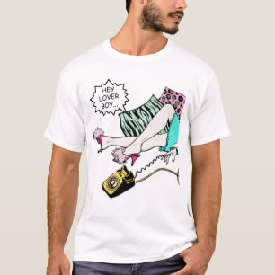 lover boy t-shirt