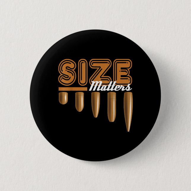 Lover Bullets Maker Size 6 Cm Round Badge (Front)