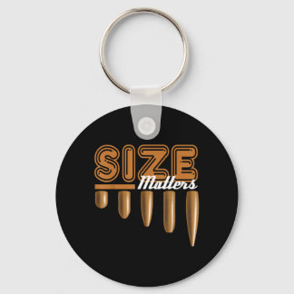 Lover Bullets Maker Size Key Ring