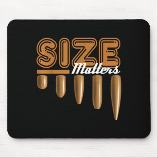 Lover Bullets Maker Size Mouse Mat