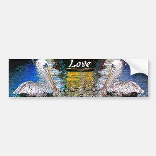 Lover_ Bumper Sticker