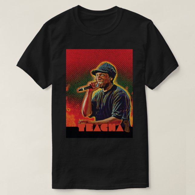 Lover Gift Concert KRS ONE T-Shirt (Design Front)