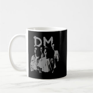 Lover Gift Dm - 80S Synth Pop Premium Misery Comp Coffee Mug