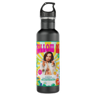 Lover Gift Klaus Hargreeves Cute Graphic Gifts 710 Ml Water Bottle
