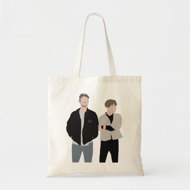 Lover Gift The Driver Era Rocky And Ross Lynch Cla Tote Bag (Front)
