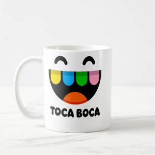 Lover Gift Toca Child Boca Friendly Gift For Birth Coffee Mug