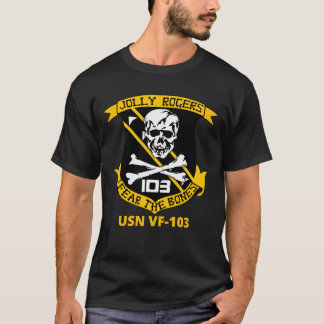 Lover Gift Us Navy Vf 103 Classic Fan  T-Shirt