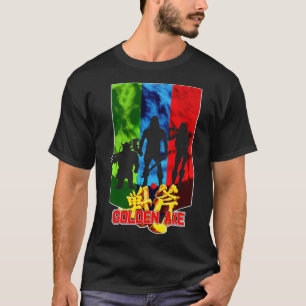 Lover Gifts Golden Fighting Game Axe Gifts Best Me T-Shirt
