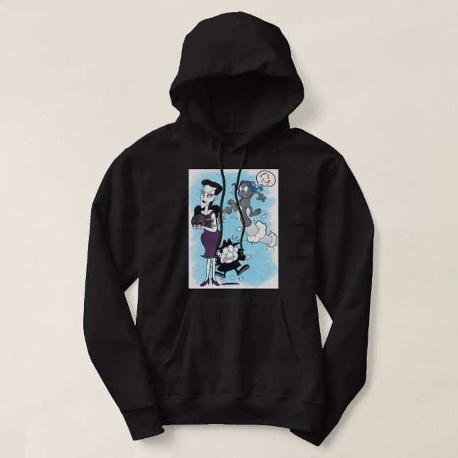 Lover Gifts Hokey Smokes Gift For Movie Fans Hoodie (Design Front)