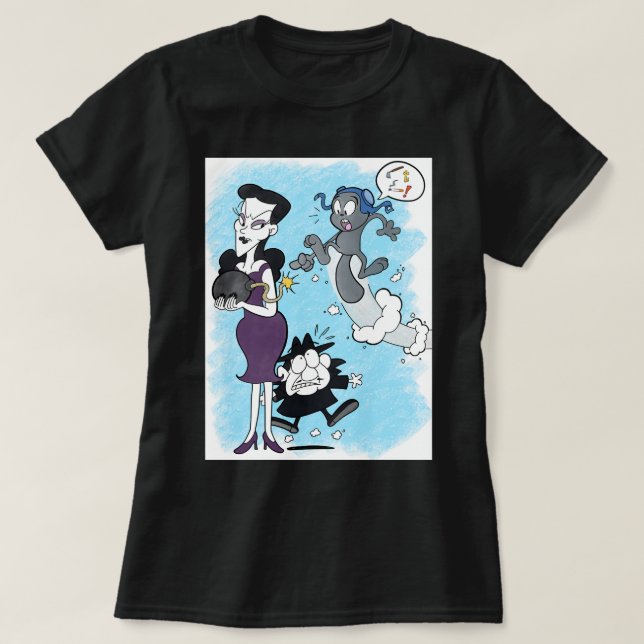 Lover Gifts Hokey Smokes Gift For Movie Fans T-Shirt (Design Front)