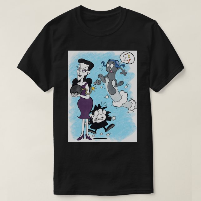 Lover Gifts Hokey Smokes Gift For Movie Fans T-Shirt (Design Front)