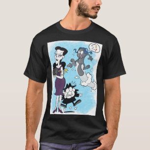 Lover Gifts Hokey Smokes Gift For Movie Fans T-Shirt