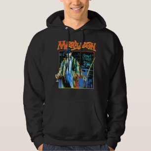 Lover Gifts Marillion Retro Vintage Hoodie