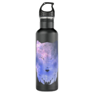 Lover Gifts Teen Wolf Retro Vintage 710 Ml Water Bottle