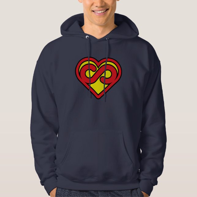 lover hoodie (Front)