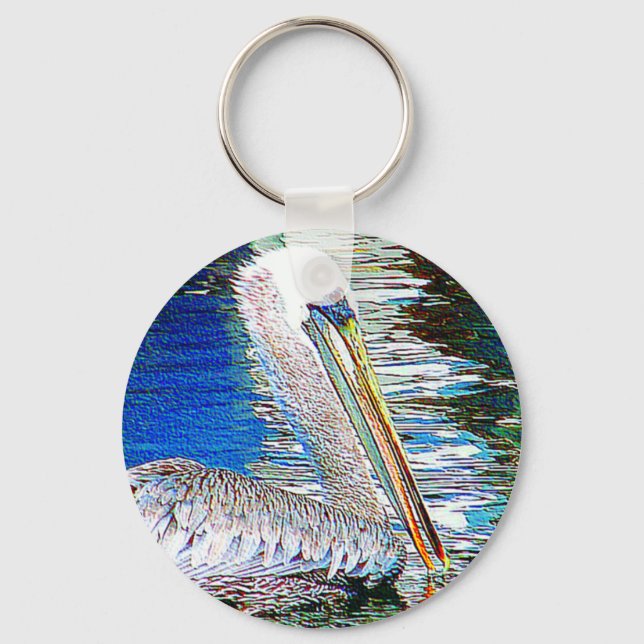 Lover_ Key Ring (Front)