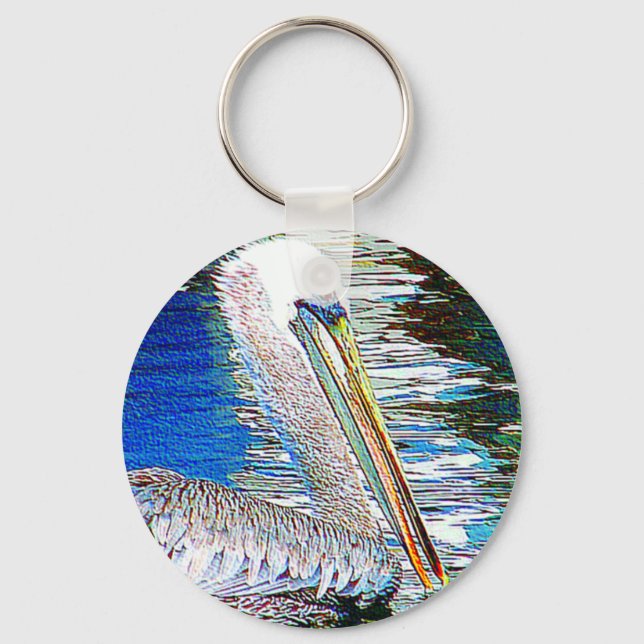 Lover_ Key Ring (Front)