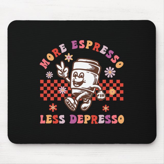 Lover Mental Health Awareness  Mouse Mat (Front)
