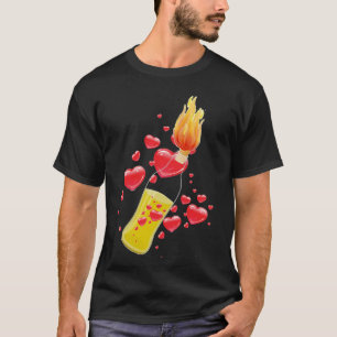 lover not a fighter tshirt