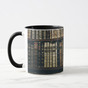  Lover of reading books Mug