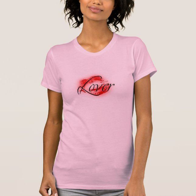 lover T-Shirt (Front)
