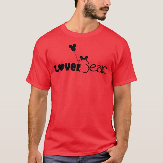 LoverBear--Park Fun T-Shirt (Front)