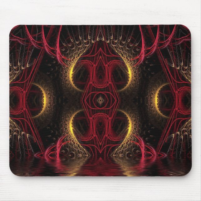 LoveRoyale Mouse Mat (Front)