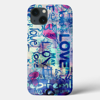 Lovers iPhone 13 Case