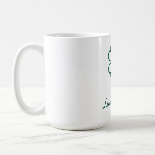  lovers coffee mug (Left)