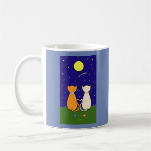 Lovers Coffee Mug