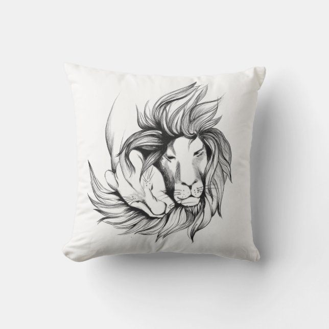 Lovers Cushion (Front)