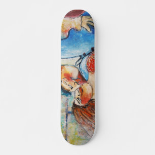 Lovers Dance Skateboard