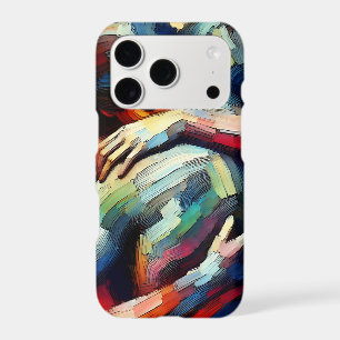 Lover's Embracing ai Oil Paint Style