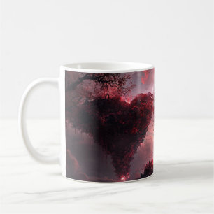 Lovers Entwined Coffee Mug