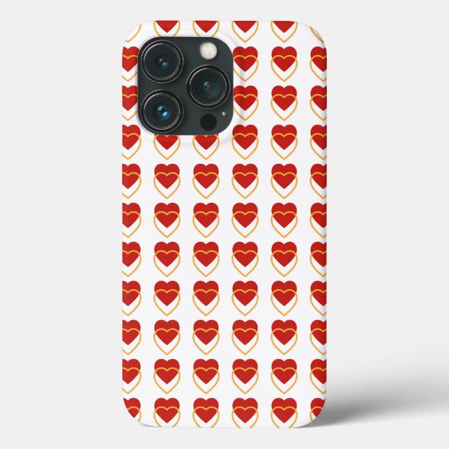 Lovers' Harmony Case-Mate iPhone Case (Back)