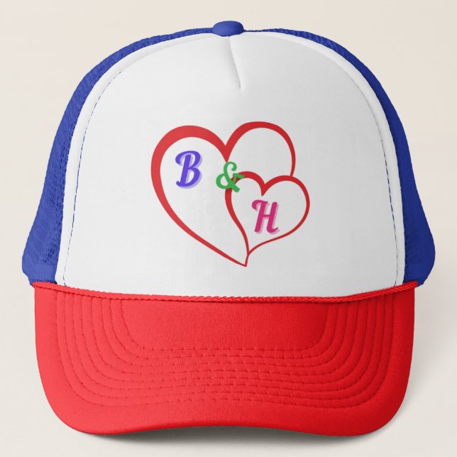 Lovers' hat (Front)