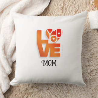Lover's Heart® Love Mum Pillow 