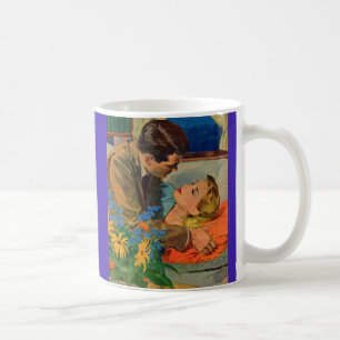 Lovers in Love Coffee Mug