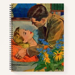 Lovers in Love  Notebook