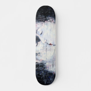 Lovers Kiss Skateboard