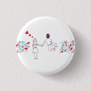 Lover's Lane Button