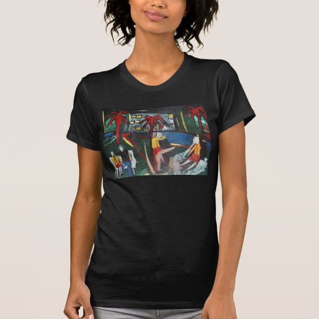 LOVERS LANE T-Shirt (Front)