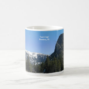 "Lover's Leap" Coffee Mug