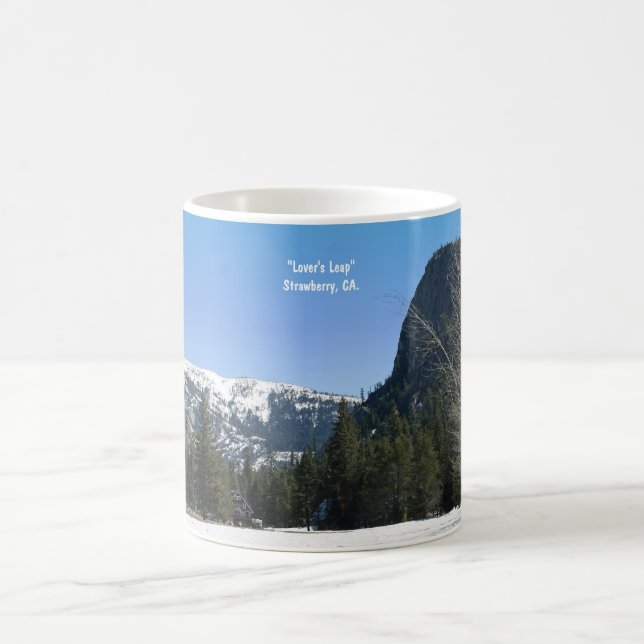 "Lover's Leap" Coffee Mug (Center)