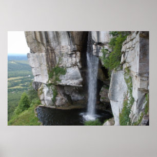 Lover's Leap Poster
