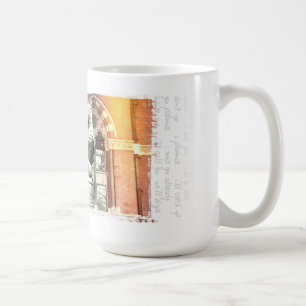 LOVERS "long distance" Coffee Mug